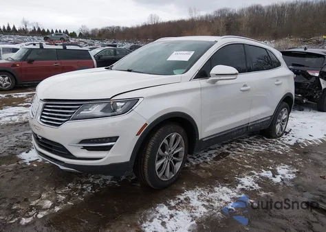 2017 Lincoln Mkc Select from USA, damaged, VIN 5LMCJ2C94HUL62880